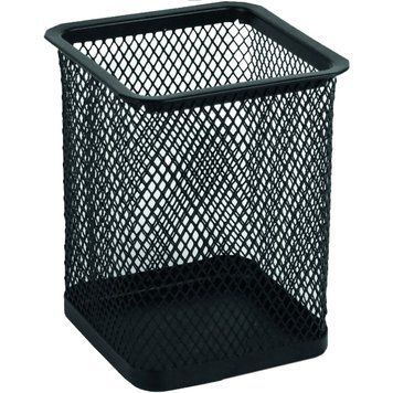 Brush stand metal, square