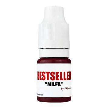 Пигмент The Mineral Bestseller для татуажа губ Milfa 6 мл в интернет магазине Beauty Hunter