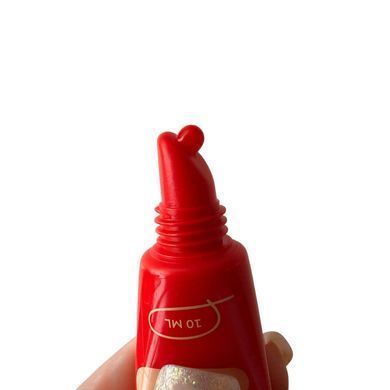 Бальзам-блеск Wishlist lip для губ Gloss Balm Velvet Coral 10 мл + игрушка брелок "Паничка" в интернет магазине Beauty Hunter