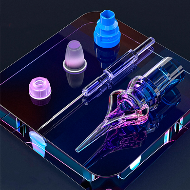 Mast Ocean Heart Набор картриджей для татуажа 0803RL (0,25mm), 20 шт в интернет магазине Beauty Hunter