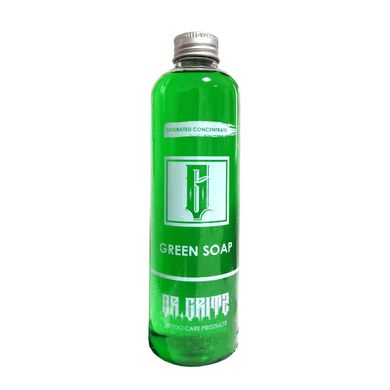 Dr. Gritz Green Soap, 250 ml