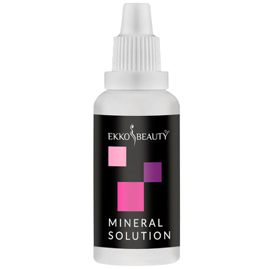 Ekkobeauty Mineralny roztwór do rozcieńczania henny, 30 ml w sklepie internetowym Beauty Hunter