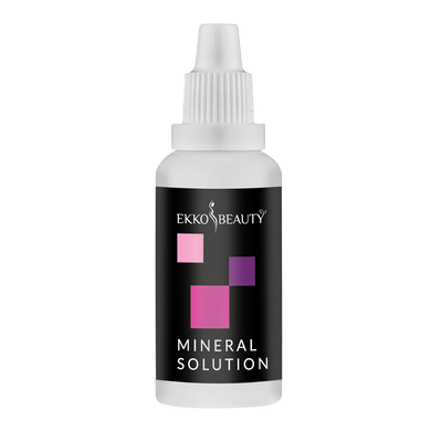 Ekkobeauty Mineralny roztwór do rozcieńczania henny, 30 ml w sklepie internetowym Beauty Hunter