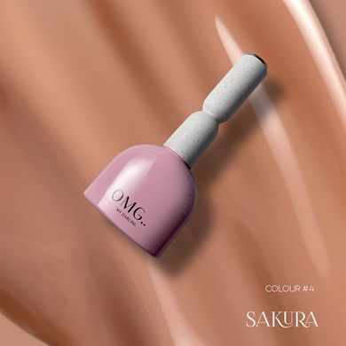 Lakier żelowy OMG My Darling Sakura #4, 10 ml w sklepie internetowym Beauty Hunter
