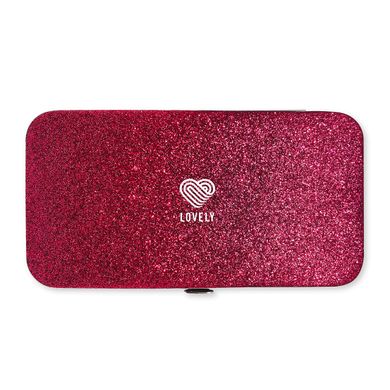 Lovely Magnetic Case for Gloss Fuchsia Tweezers