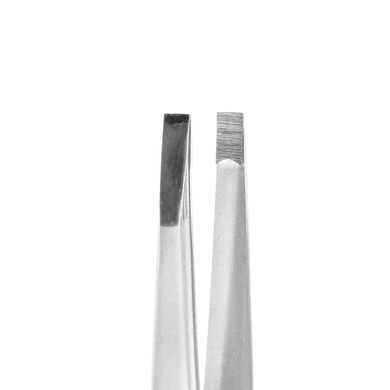 Staleks Пінцет для брів Expert 10 Type 1 (широкі прямі кромки) в інтернет магазині Beauty Hunter