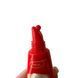 Бальзам-блеск Wishlist lip для губ Gloss Balm Velvet Coral 10 мл + игрушка брелок "Паничка" 3 из 6