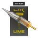 Картридж для татуажа Lik Lime 30/1RLMT, 1 шт 1 из 2