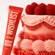 Бальзам-блеск Wishlist lip для губ Gloss Balm Velvet Coral 10 мл + игрушка брелок "Паничка" 6 из 6