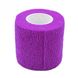 Tattoo bandage, Purple