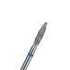 Touch diamond cutter, blue, tornado shape 021 1 of 2