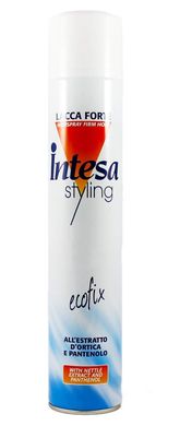 Лак для волосся Intesa Styling Ecofix сильної фіксації 500 мл в інтернет магазині Beauty Hunter