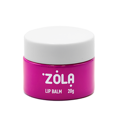 Zola Бальзам маска для губ Lip Balm, 20 г в интернет магазине Beauty Hunter