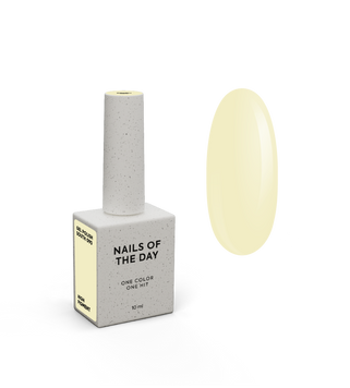 Gel Polish Nails Of The Day, South, #090, 10 ml