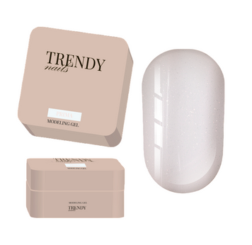 Żel Trendy Nails do modelowania paznokci Modeling gel Balletty Prima HEMA/TPO free 30 ml w sklepie internetowym Beauty Hunter