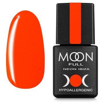 Гель-лак Moon Full Neon Ibiza №714 8 мл в інтернет магазині Beauty Hunter