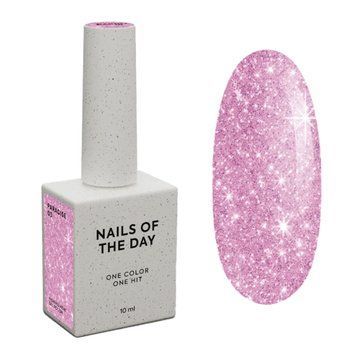 Lakier hybrydowy Nails of the Day Paradise 03, 10 ml w sklepie internetowym Beauty Hunter