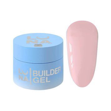 Гель Luna Moon для наращивания Premium Gel №7 30 мл в интернет магазине Beauty Hunter
