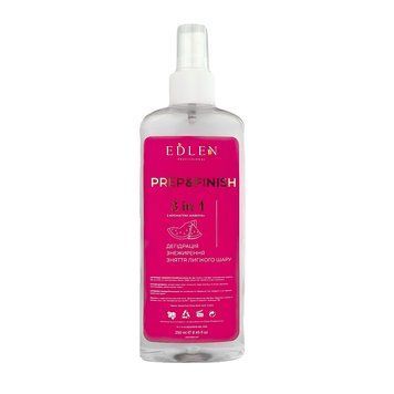 Odtłuszczacz Edlen Prep&Finish Watermelon 250 ml w sklepie internetowym Beauty Hunter