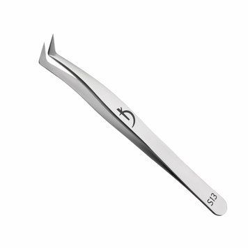 Kodi Curved Eyelash Extension Tweezers S13