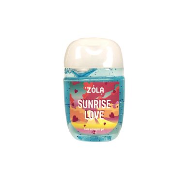 Sanitizer ZOLA Sunrise Love 29 ml