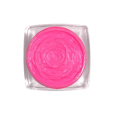 AntuOne Паста для бровей Neon Paste, розовая, 5 гр в интернет магазине Beauty Hunter