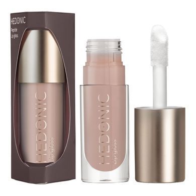 Бальзам для губ Hedonic Peptide Lip Gloss 01 Milk It 9 мл в інтернет магазині Beauty Hunter