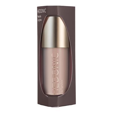 Бальзам для губ Hedonic Peptide Lip Gloss 01 Milk It 9 мл в інтернет магазині Beauty Hunter