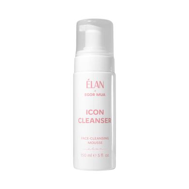 Elan Icon Cleanser Mousse, 150 ml