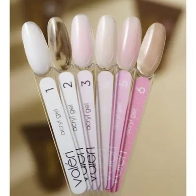 Гель Valeri Acryl Gel №6, 15 мл в інтернет магазині Beauty Hunter