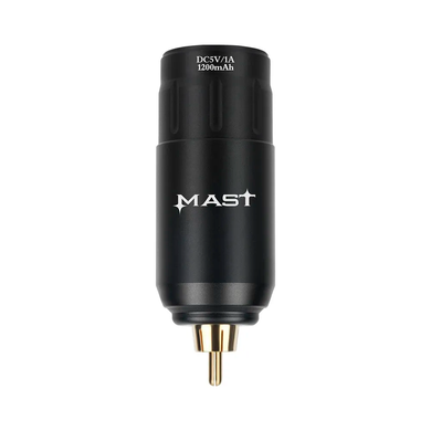 Mast Wireless power supply U1 Wireless P113, Black