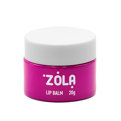 Zola Lip Balm Бальзам маска для губ, 20 г в інтернет магазині Beauty Hunter