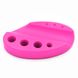 Silicone stand for tattoo machine and caps, pink 1 of 2