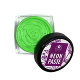 AntuOne Паста для брів Neon Paste, зелена, 5 гр