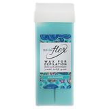 Italwax wosk w rolce FLEX Aquamarine, 100 g