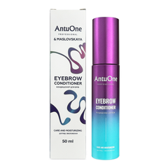 AntuOne Eyebrow conditioner by Maslovskaya, 50 ml