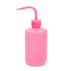 Бутылка спрей омыватель розовая, 250 мл в интернет магазине Beauty Hunter