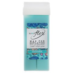 Italwax wosk w rolce FLEX Aquamarine, 100 g w sklepie internetowym Beauty Hunter