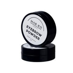 Mar-Ko Пудра для осветления бровей Eyebrow powder, 10 г в интернет магазине Beauty Hunter
