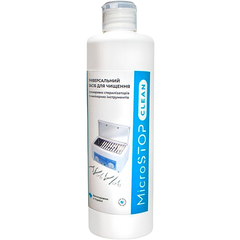 MicroSTOP Universal cleaner, Clean, 500 ml