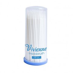 Vivienne Microbrushes in a tube, size XS