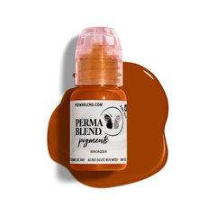 Perma Blend Пігмент для татуажу, Bronzer, 15мл в інтернет магазині Beauty Hunter