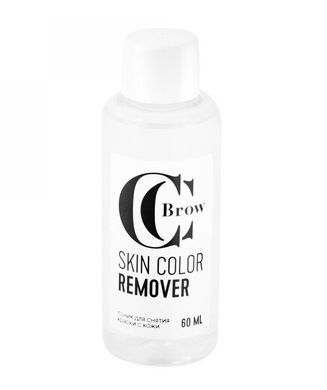 Тоник для снятия красителя с кожи Skin Color Remover в интернет магазине Beauty Hunter