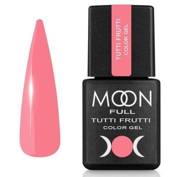 Żel koloryzujący Moon Full Tutti Frutti #921 Jasny Koral 8 ml w sklepie internetowym Beauty Hunter