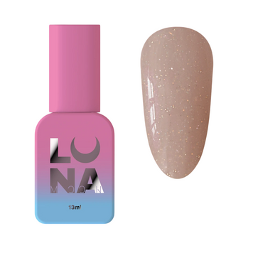 Luna Moon Gel for strengthening, leveling and extending nails Light Acrygel #30 13 ml