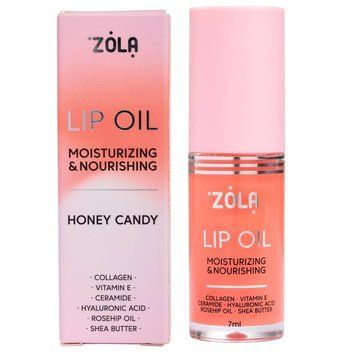 Масло Zola для губ Honey Candy 7 мл в интернет магазине Beauty Hunter