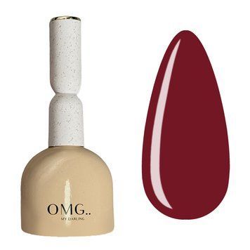 Однофазный гель-лак для педикюра OMG My Darling One step #6, 10 мл в интернет магазине Beauty Hunter