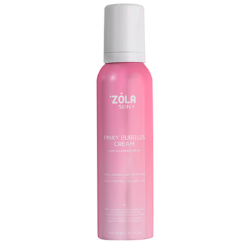 Zola Очищаюча крем-пінка для вмивання, 150 мл в інтернет магазині Beauty Hunter