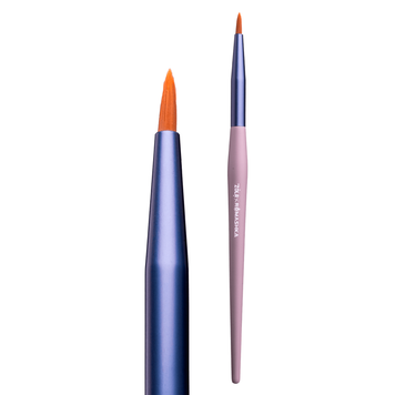 Zola x Romashka Pędzel okrągły do ​​brwi i rzęs, Płatek 02 w sklepie internetowym Beauty Hunter