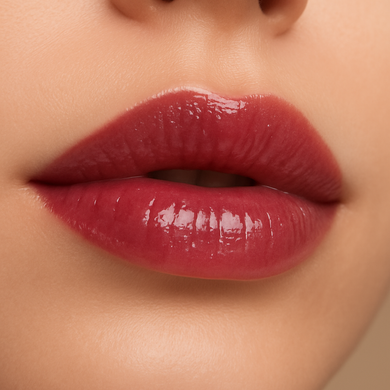 Бальзам-блеск Wishlist lip для губ Gloss Balm Ruby Nectar 10 мл в интернет магазине Beauty Hunter
